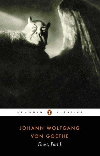 Faust by Johann Wolfgang von Goethe
