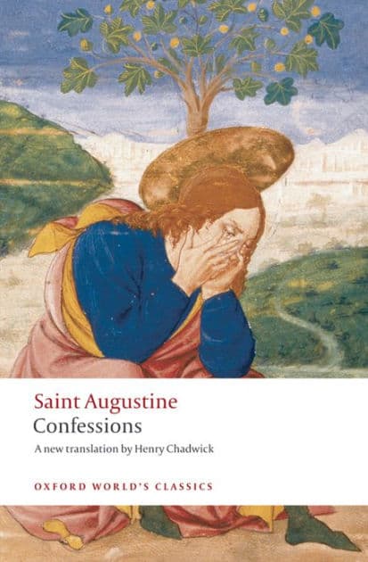 Confessions by Saint Augustine