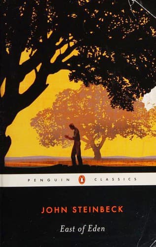 East of Eden by John Steinbeck