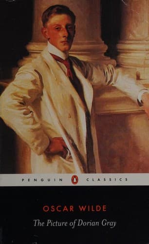 The Picture of Dorian Gray by Oscar Wilde
