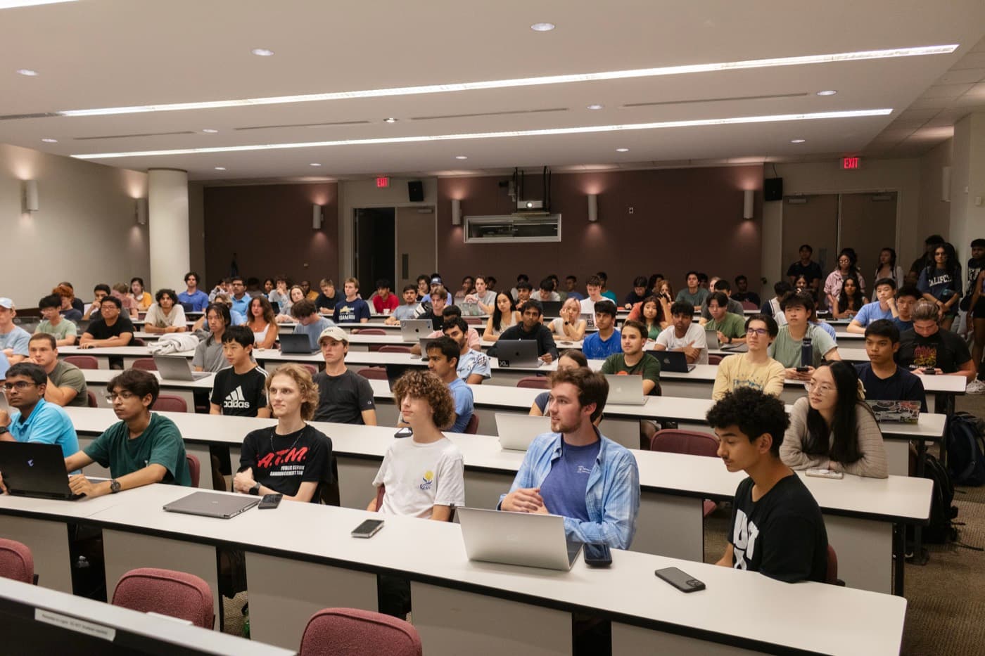 AI @ UNC